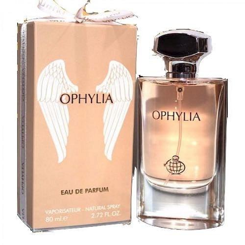 Fragrance World Ophylia EDP 80ml Perfume For Women - Thescentsstore